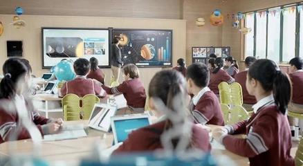 從教育信息化拓荒者到行業巨頭 希沃如何以技術創新守護學生視力健康